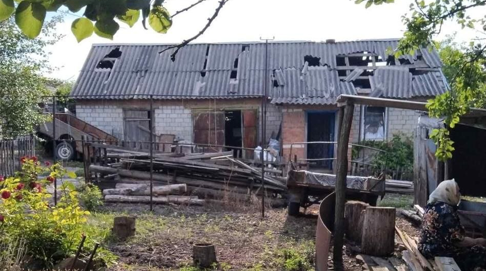 Через російські обстріли на Донеччині та Херсонщині за добу загинули двоє людей, ще 18 дістали поранення