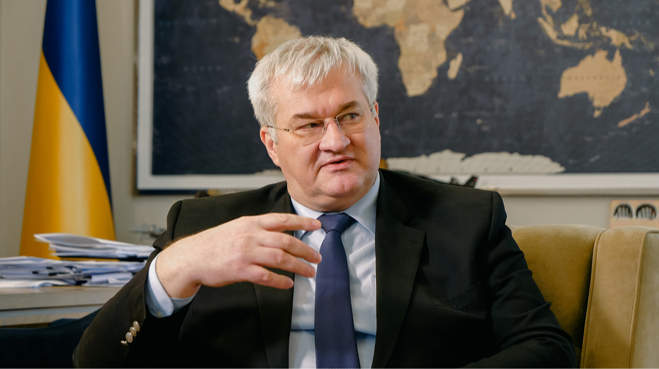 Сибіга у п’ятницю прибуде до Варшави на зустріч із Сікорським — ЗМІ