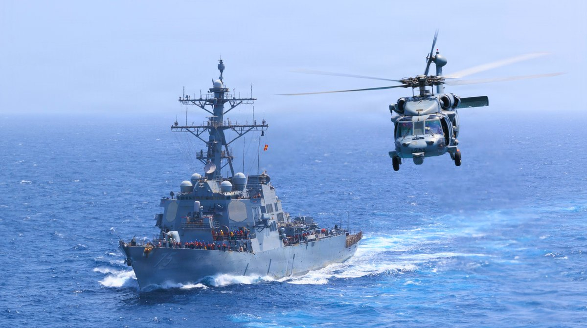 США нанесли новые авиаудары по Ирану после атак на американских военных в Иордании