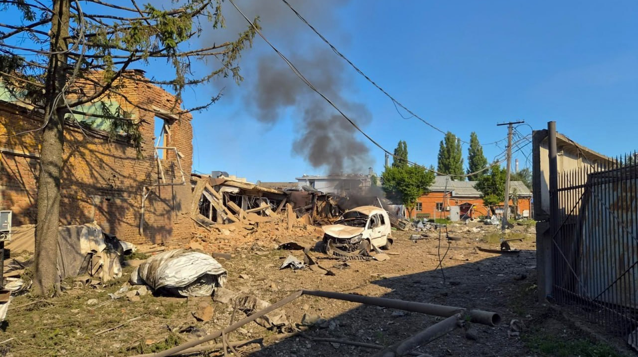 В Сумской и Донецкой областях из-за российских ударов погибли пять человек, 20 получили ранения