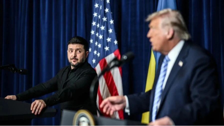 Трамп повідомив про нову розмову з Путіним і подальшу бесіду із Зеленським