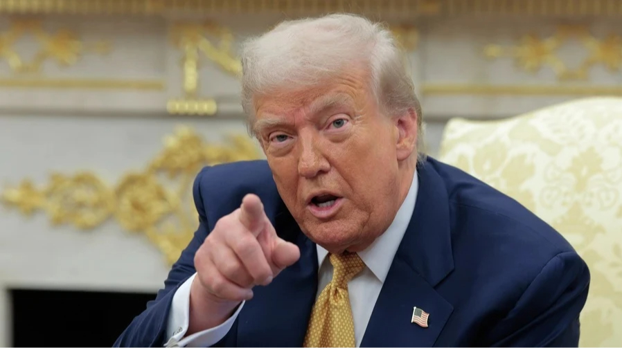 Трамп звинуватив Канаду в забрудненні повітря та пригрозив новими митами
