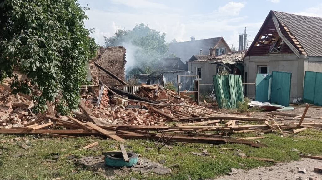 За сутки в Донецкой и Херсонской областях погибли шесть человек, 26 получили ранения