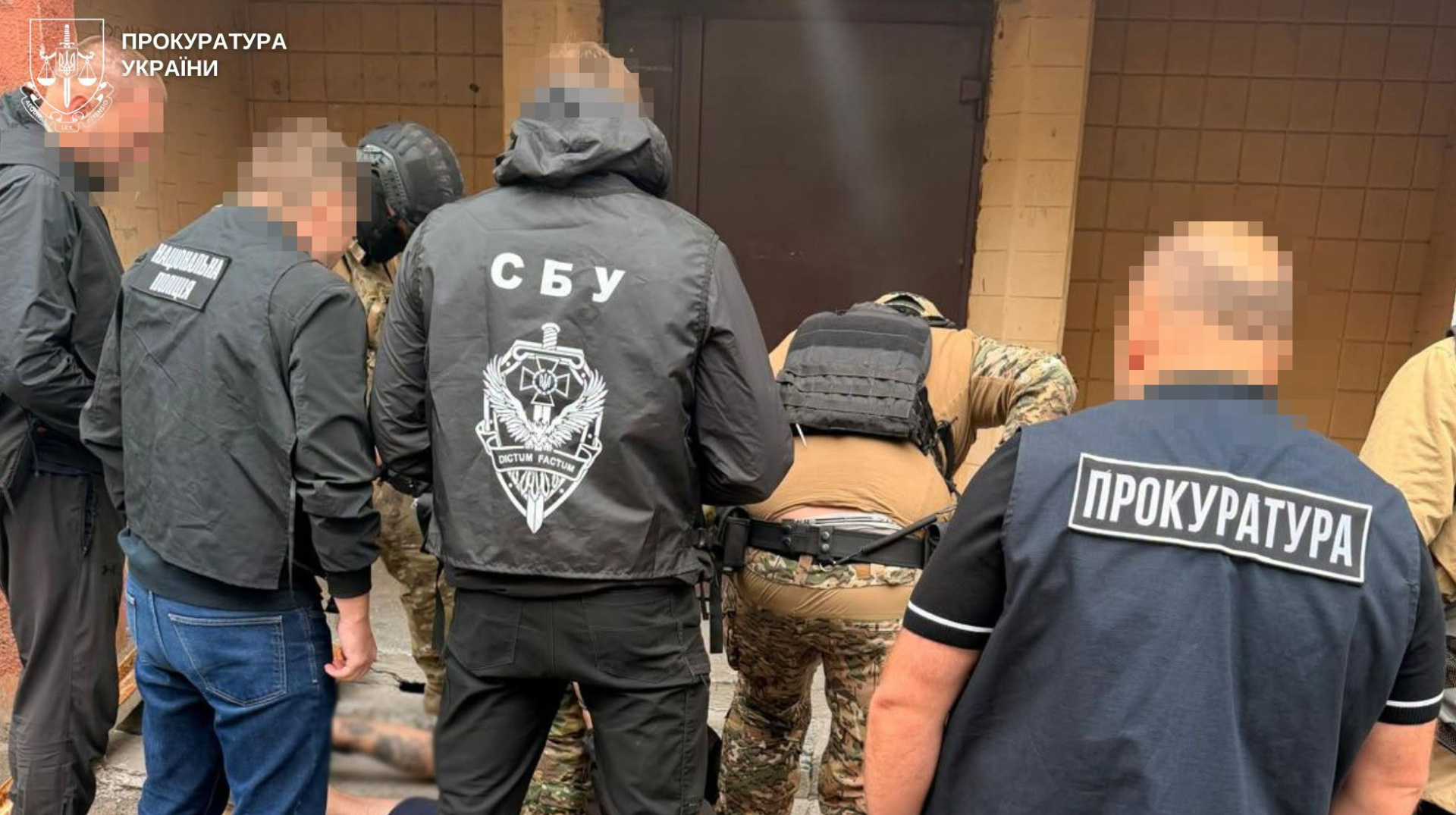 У Львові затримали 23-річного чоловіка у справі про заворушення з автомобілем ТЦК