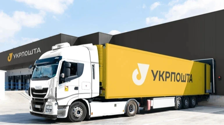 «Укрпошта» отримала 122 мільйони гривень прибутку за перше півріччя