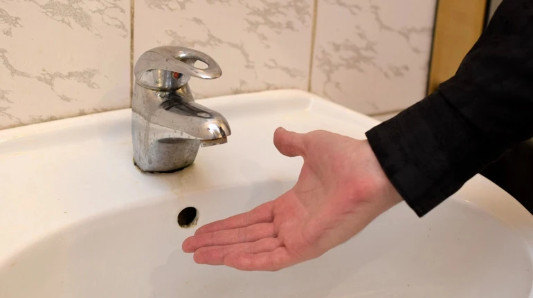 В оккупированном Крыму ограничат подачу воды на фоне перебоев с электроснабжением