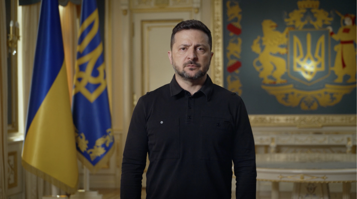 Зеленський: Україна хоче пришвидшити пошукові роботи на Волині