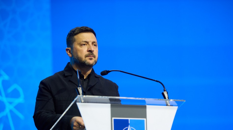 Зеленський розповів, що з Трампом обговорював Китай і його роль у переговорах із РФ