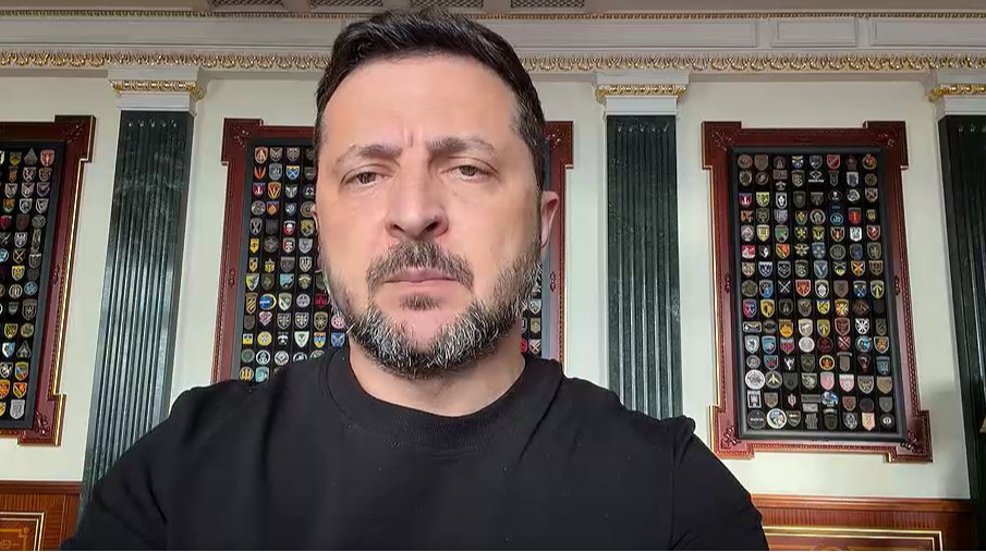 Зеленский ждет от СБУ и разведки подробного расследования событий в Вишневом