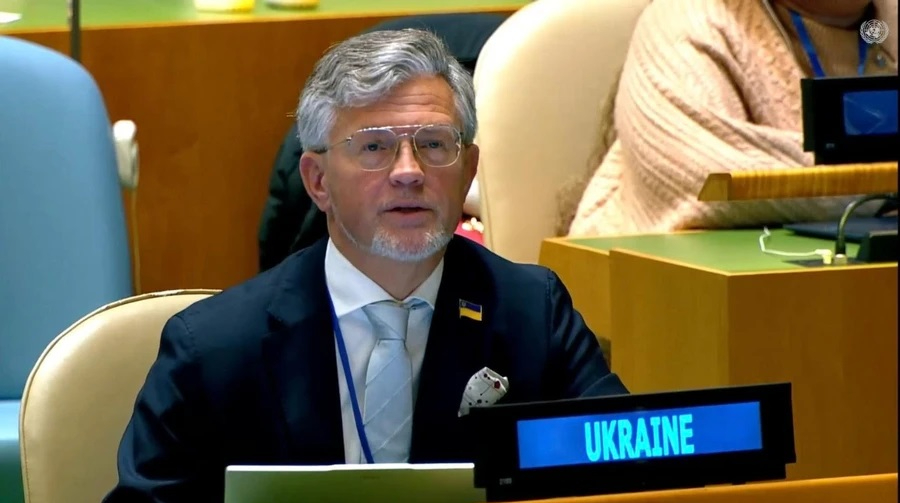 Андрій Мельник заявив, що Росія втрачає ресурси і програє війну проти України