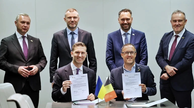 Бельгійська BIO інвестує 6 мільйонів доларів у фонд Rebuild Ukraine Fund