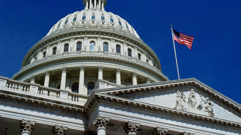 Держборг США вперше перевищив 40 трлн доларів