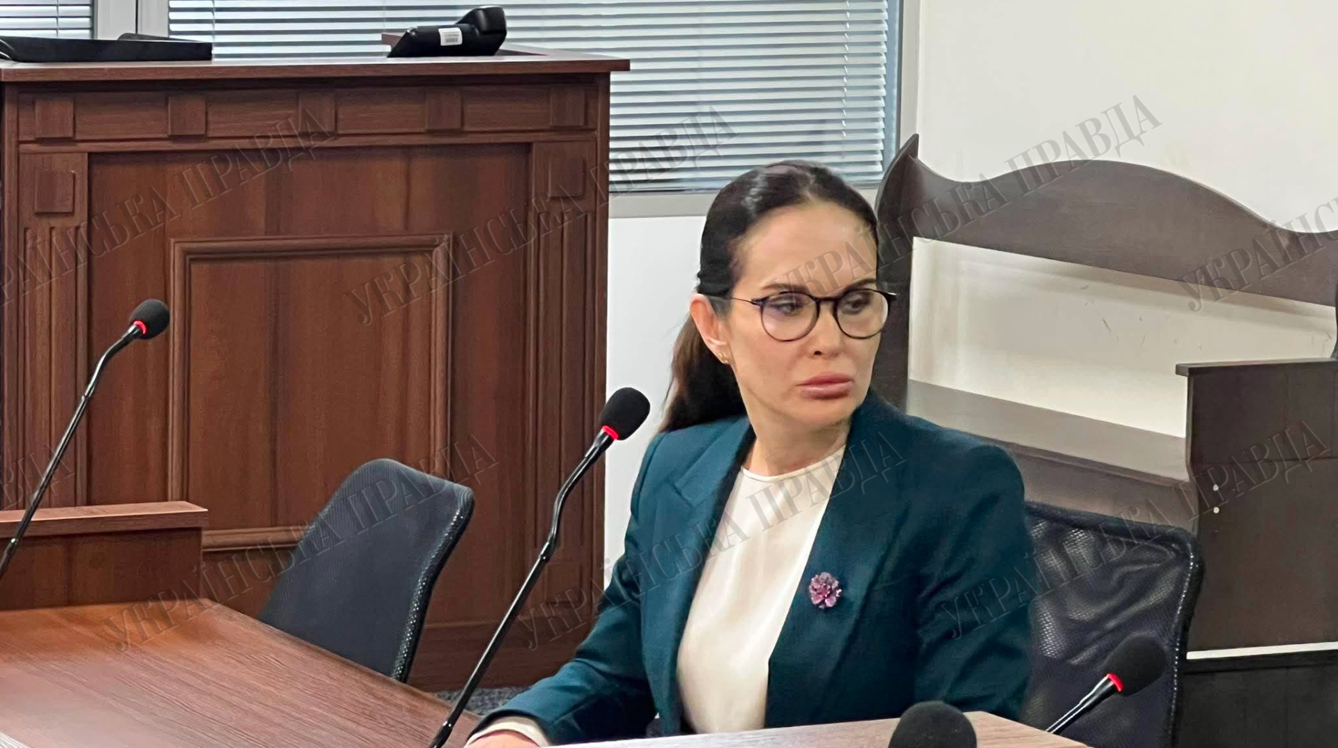 Ірина Мудра заявила, що не отримувала від Максима Микитася 4 мільйони доларів