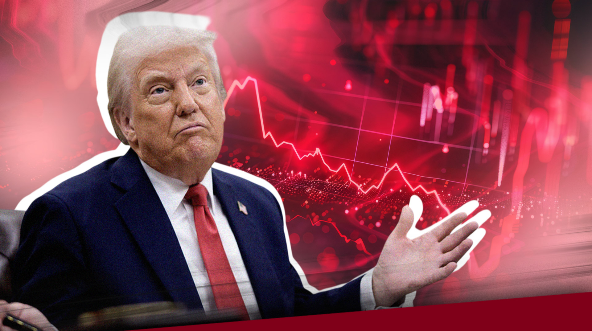 Рейтинг Трампа оновив антирекорд, але його база прихильників лишається стійкою