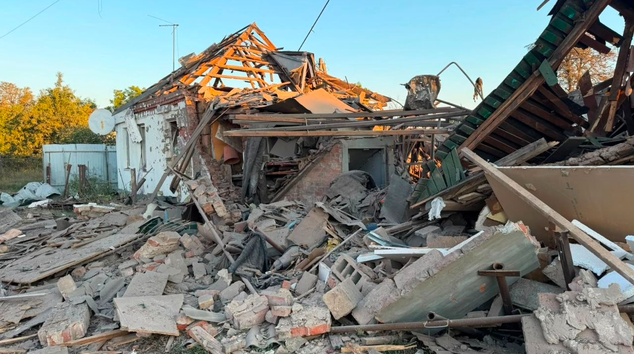 Унаслідок російських атак у Донецькій, Сумській і Херсонській областях загинули 5 людей, ще 26 дістали поранення