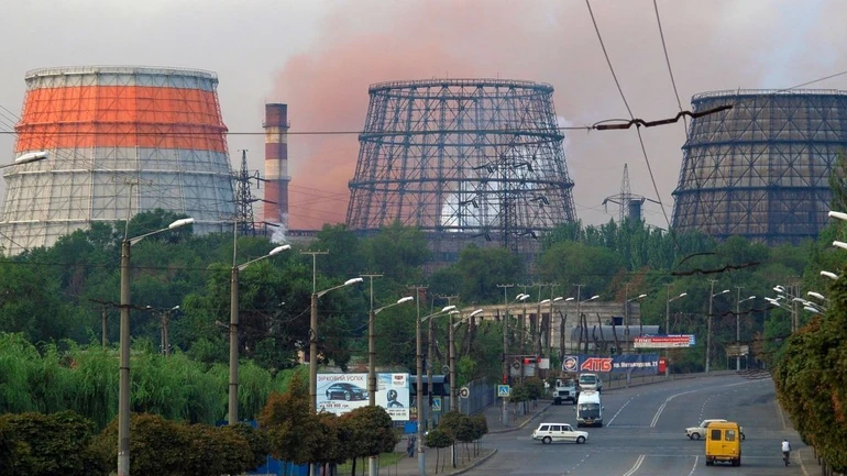 ArcelorMittal зупиняє роботу «АрселорМіттал Кривий Ріг» після серії ракетних ударів