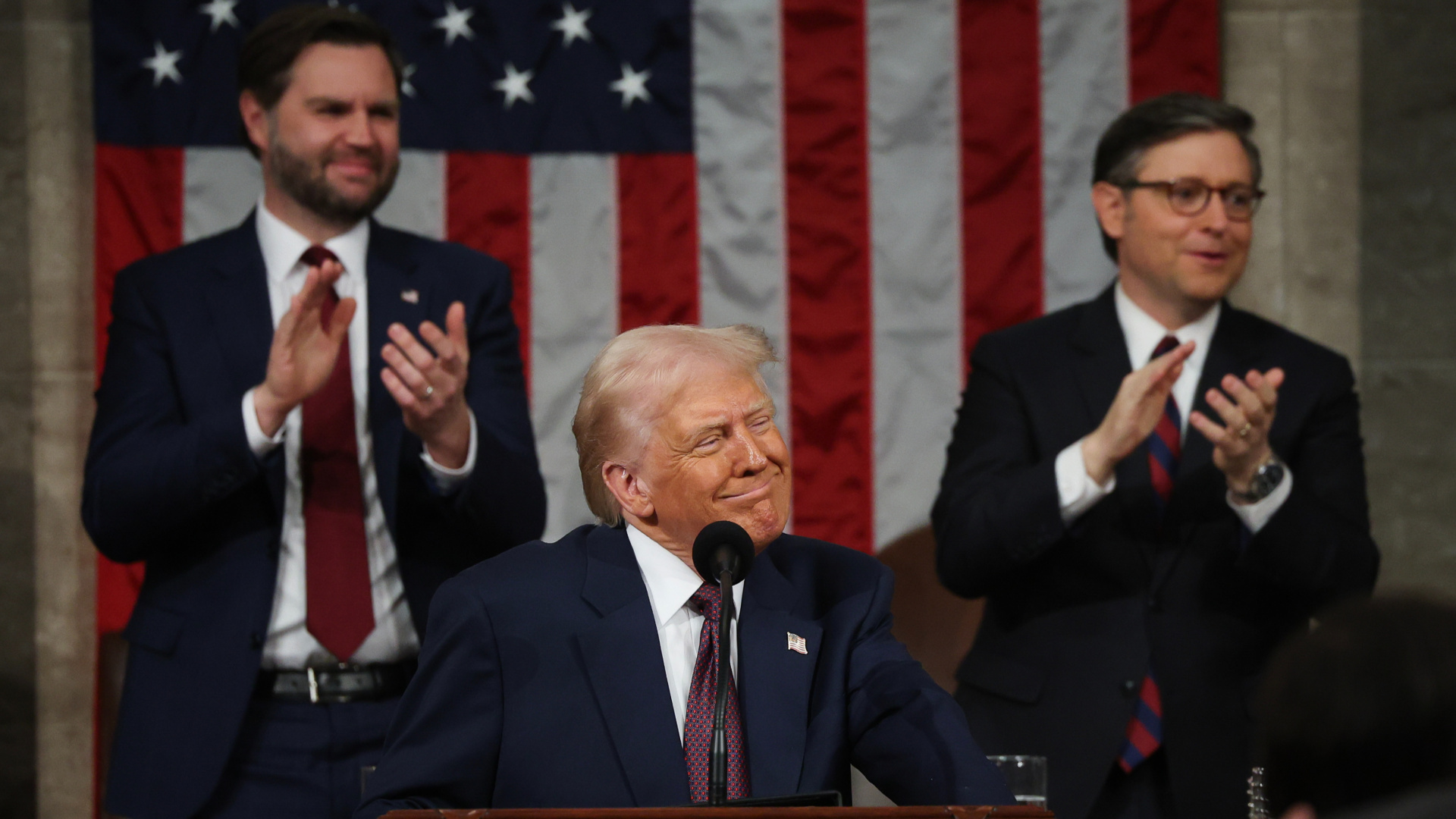 Білий дім запустив цілодобовий канал із позитивними новинами про Трампа