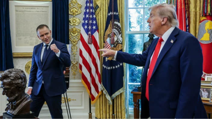 Навроцький сподівається, що потенційну базу США в Польщі назвуть Fort Trump