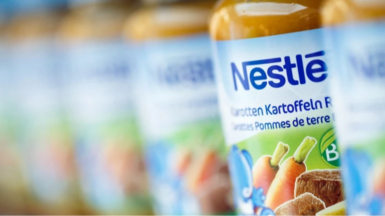 Nestle заявила про кроки для захисту після рішення Москви щодо її бізнесу в Росії
