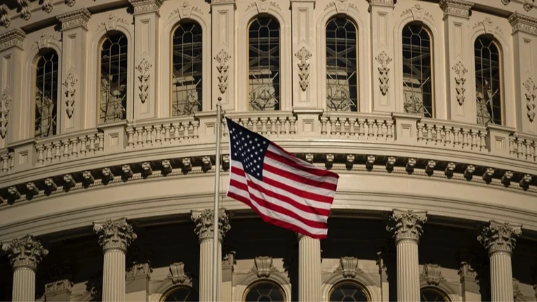 Палата представників США схвалила законопроєкт Грема про санкції проти Росії