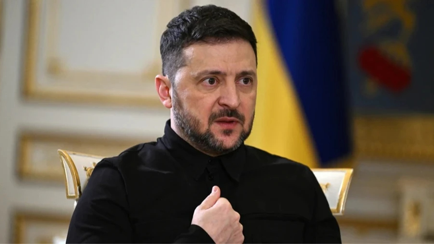 Стала відома програма візиту Зеленського до Нью-Йорка на Генасамблею ООН
