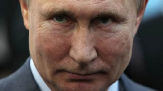 Путин заявил, что вопрос прекращения войны должны решать прежде всего Россия и Украина