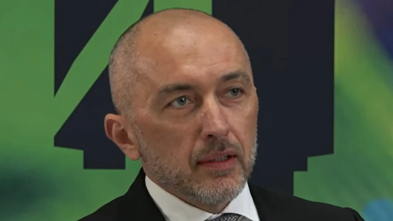 Шевки Аджунер сообщил, что Пышный рекомендовал «Сенс Банку» Василия Веселого