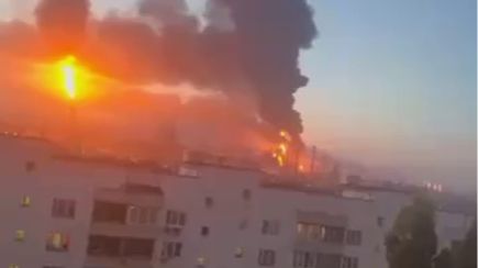 Собянін заявив про наймасованішу атаку дронів на Москву