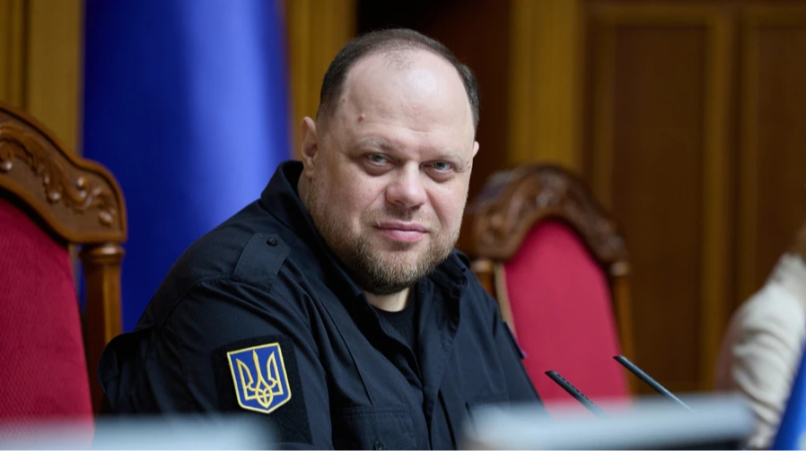 Стефанчук сообщил об обсуждении с Италией патроната над строительством подземной школы в прифронтовом регионе