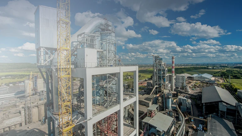 TCC Group Holdings домовилася про купівлю «Івано-Франківськцементу» за суму до 750 млн євро