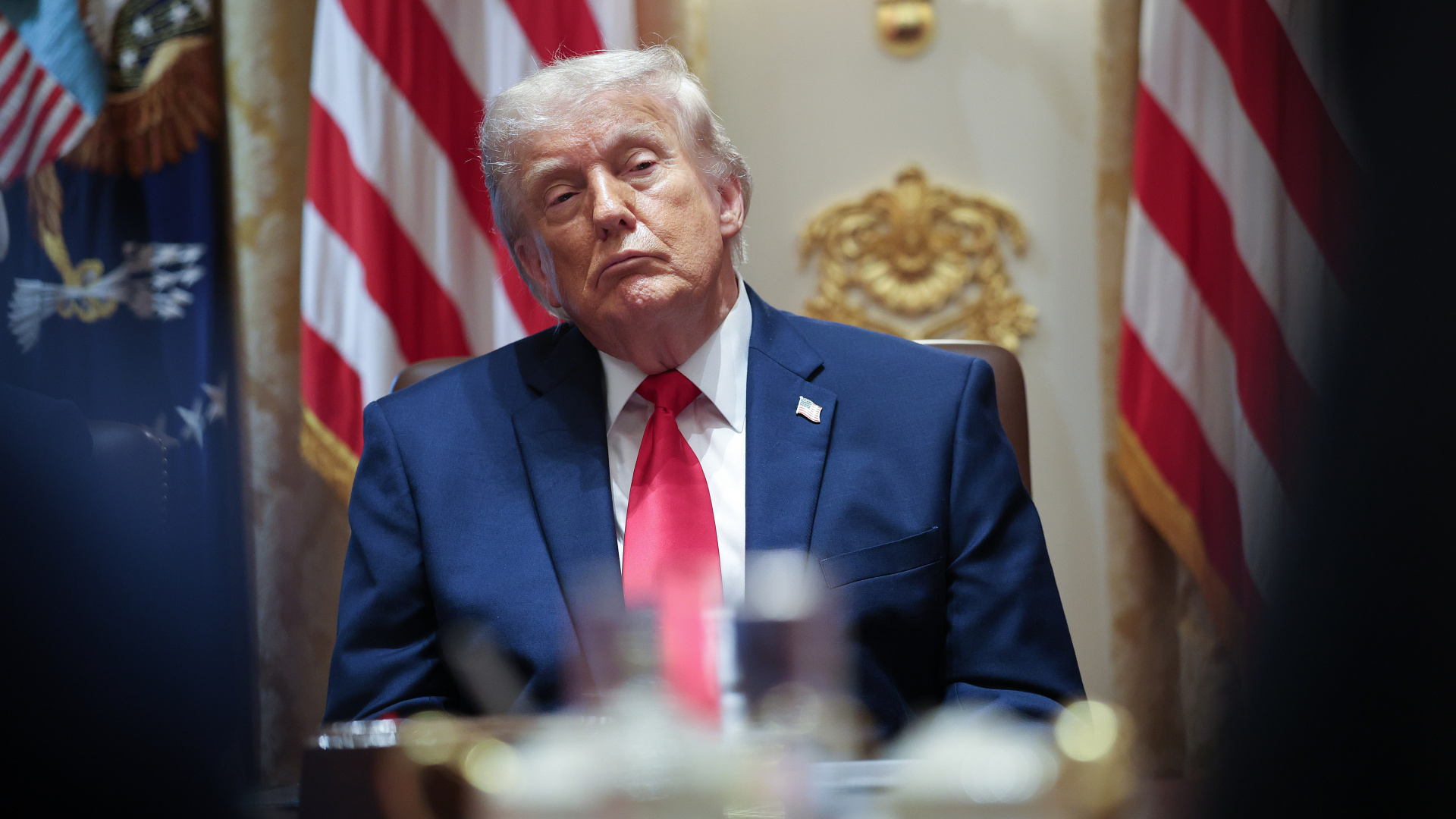 Трамп обмежив доступ до Білого дому для журналістів CNN, Politico і MS NOW