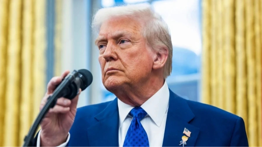 Трамп підписав закон про санкції проти Росії, пов’язаний з ініціативою Грема