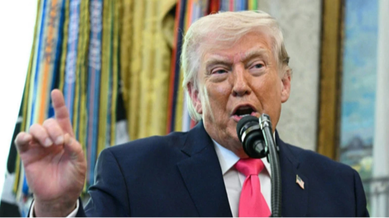 Трамп відкинув заклики технологічних компаній сповільнити розвиток ШІ
