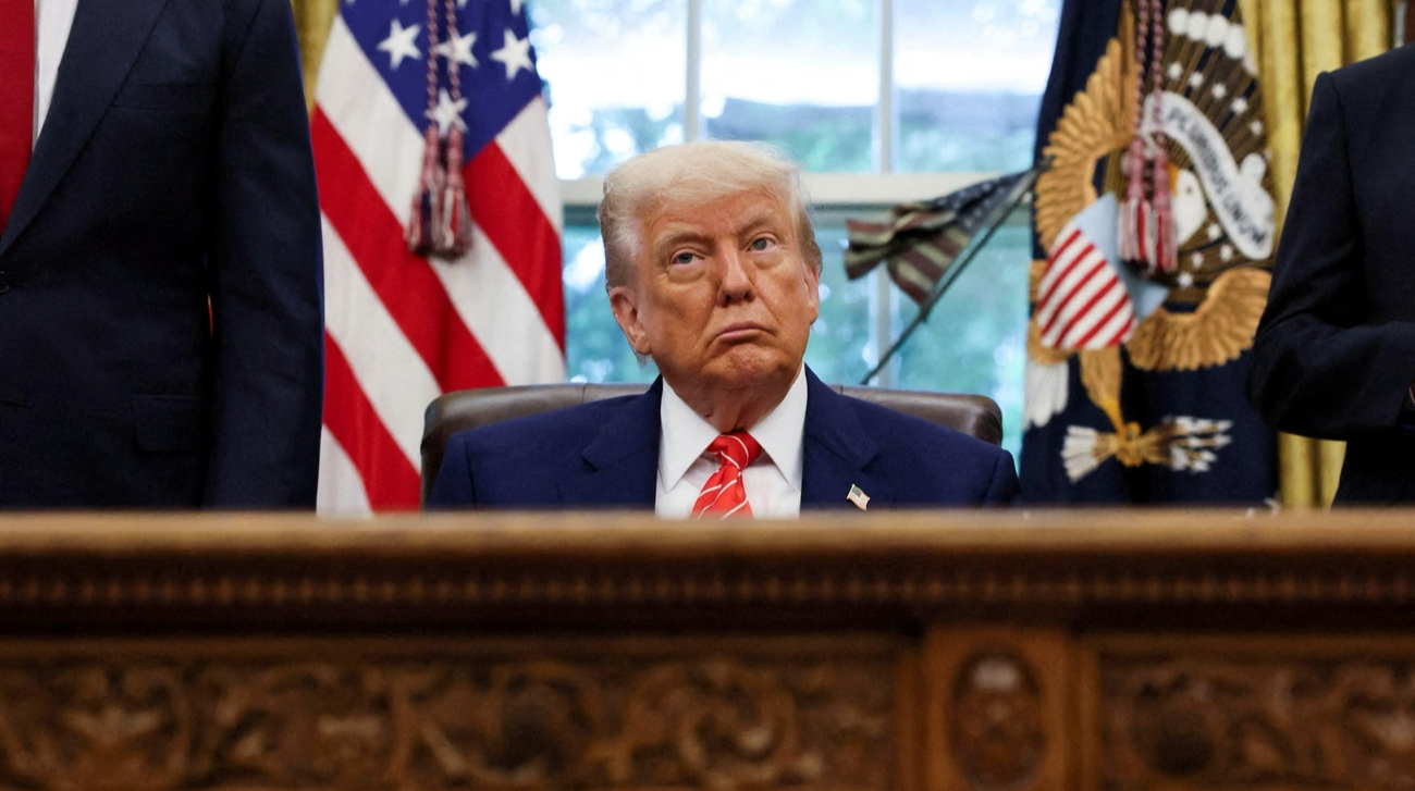 Трамп заявил, что встретится с Путиным только на фоне приближения к завершению войны