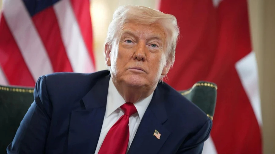 Трамп знову заявив, що просив Зеленського не атакувати НПЗ у Росії