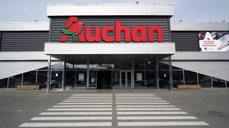 У Кремлі пов’язали передачу активів Auchan і Nestlé під управління з власниками з «недружніх» країн