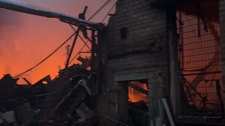 У Києві ракетним ударом знищено ювелірне підприємство Dukachi