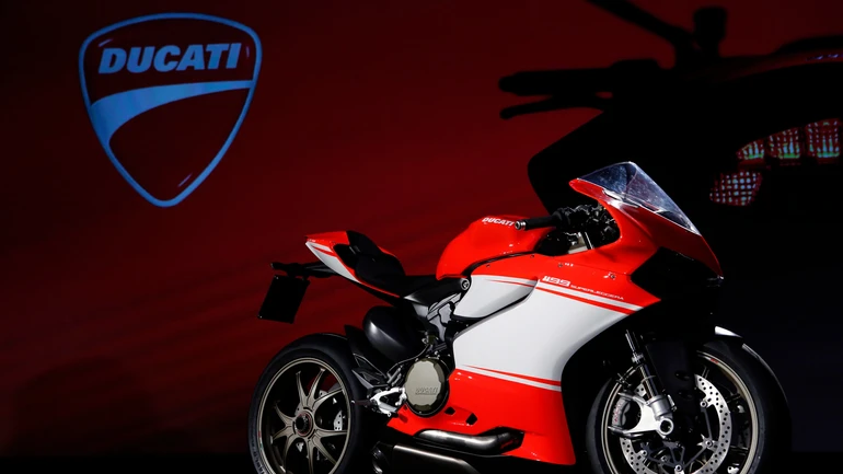 Volkswagen изучает возможность продажи Ducati на фоне реструктуризации активов