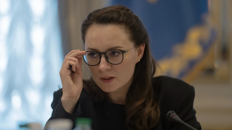 Юлия Свириденко возглавила бизнес-школу Киево-Могилянской экономики