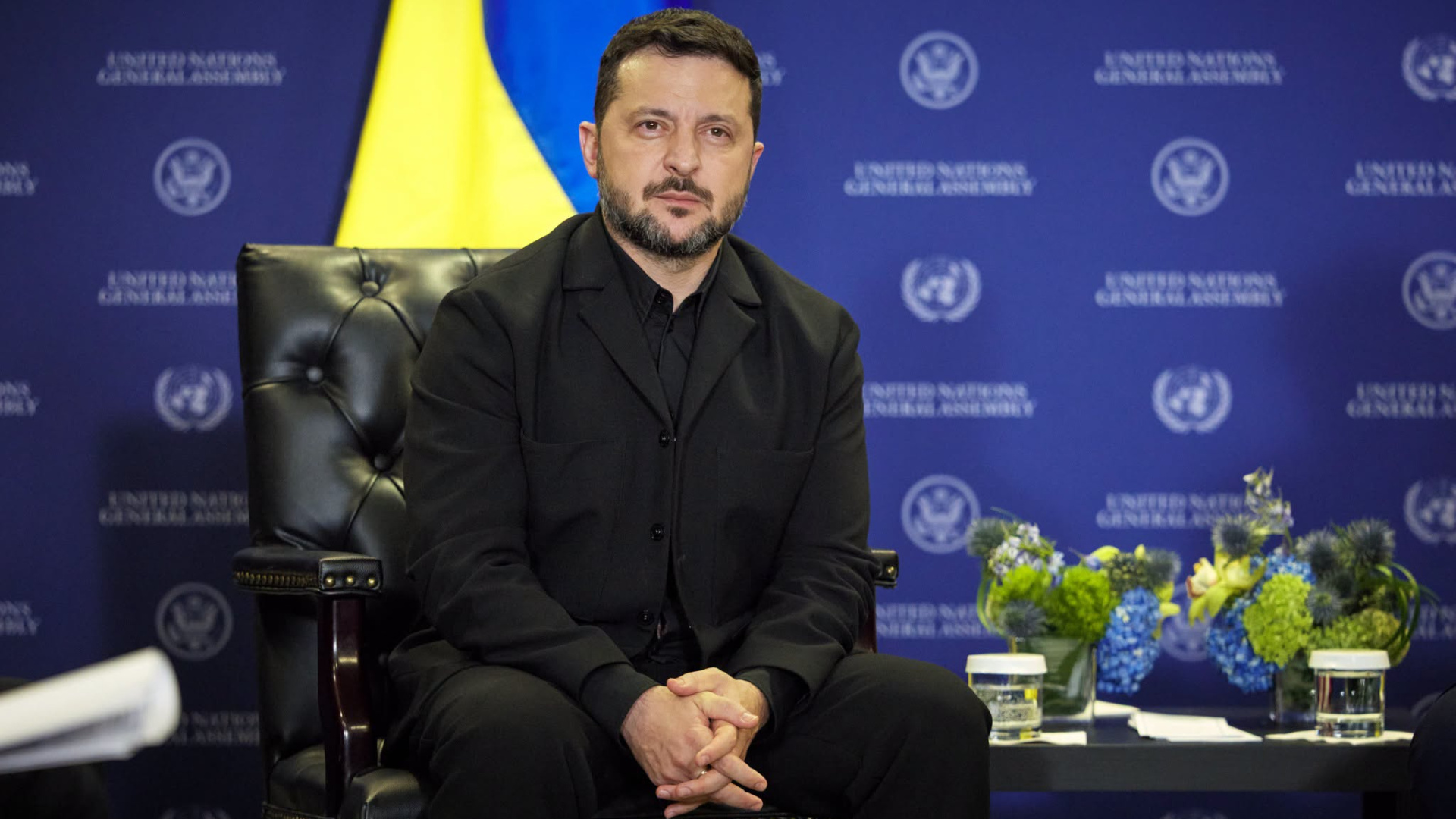 Зеленський сказав Трампу, що Сі Цзіньпін може вплинути на Путіна в питанні миру