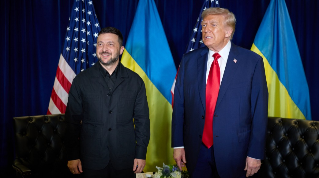 Зеленський розраховує на перші результати переговорів із США з енергетики наприкінці вересня