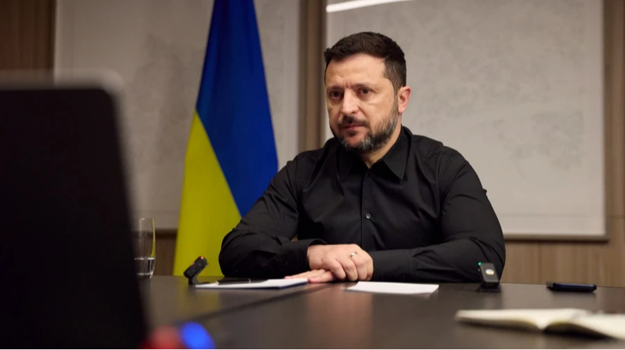 Зеленський заявив, що санкції США можуть наблизити Росію до миру