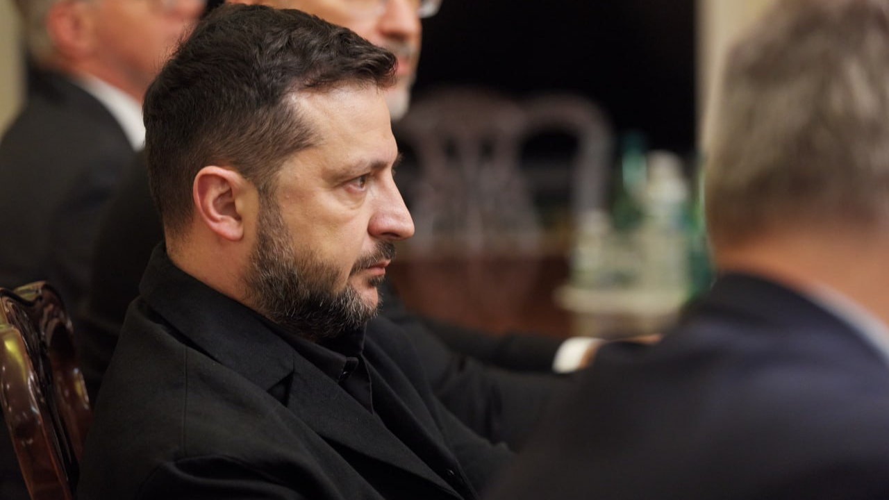 Зеленський пов’язав удар по Києву з обговоренням посилення санкцій проти Росії