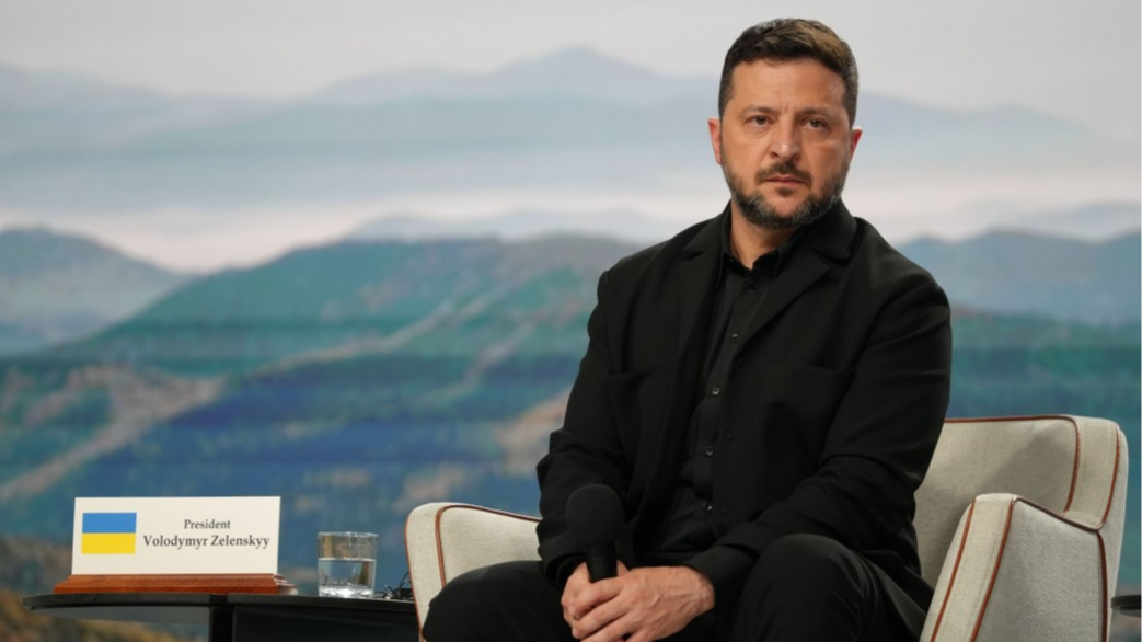 Зеленський заявив, що Карпати можуть стати постачальником енергії для ЄС