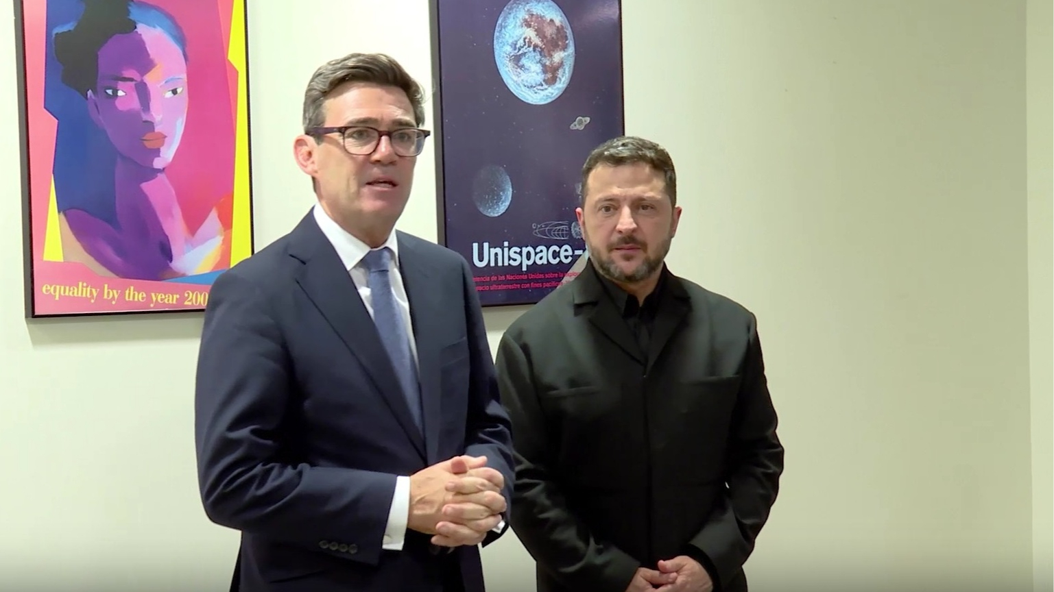 Зеленський повідомив про дані розвідки щодо підготовки Росією нової масованої атаки по Україні